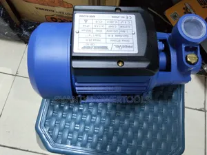 Water Pump 0.5hp Freevel