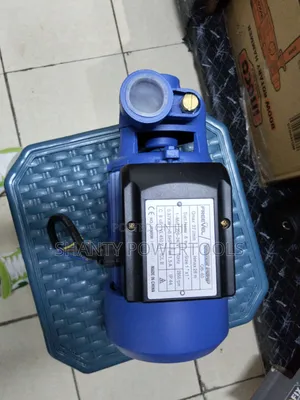 Water Pump 0.5hp Freevel