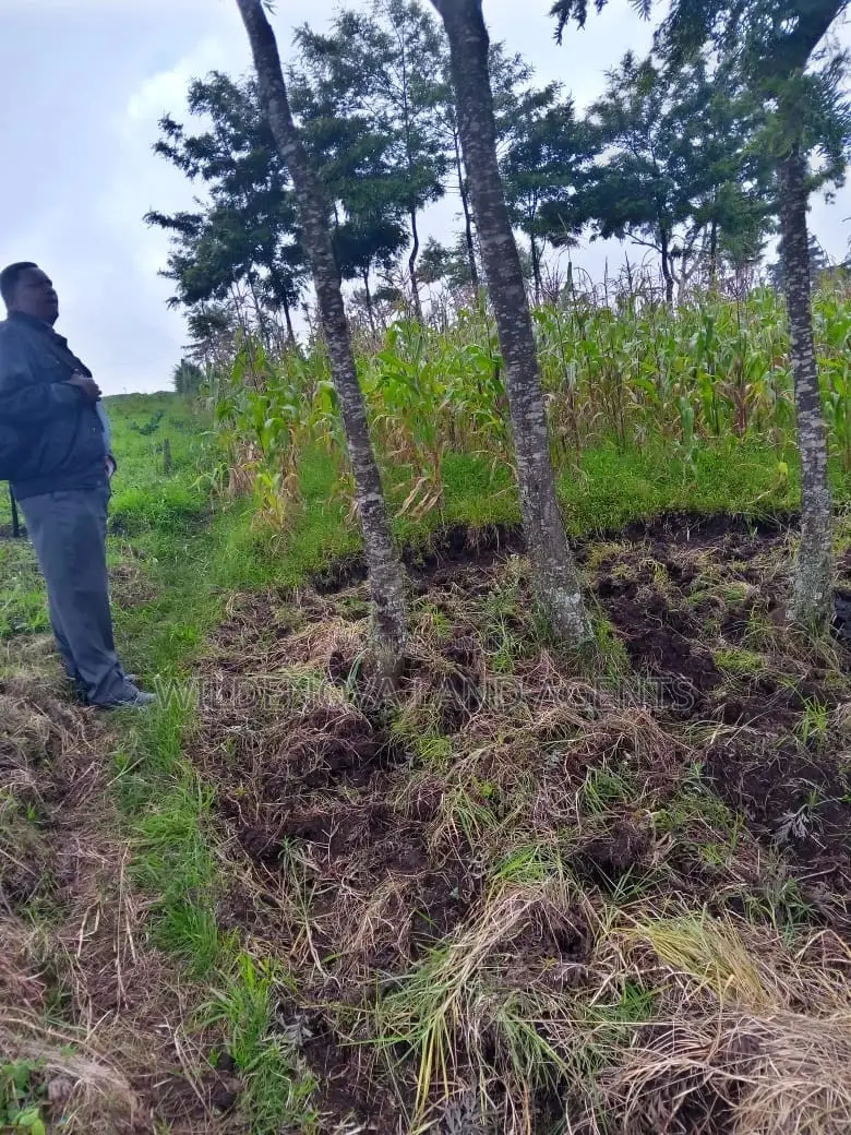 1 Acre + of Land on Sale at Flyover Magumu Kinangop
