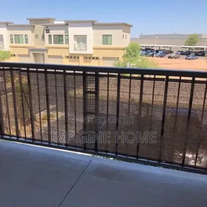 More Privacy, More Style With Balcony Shield