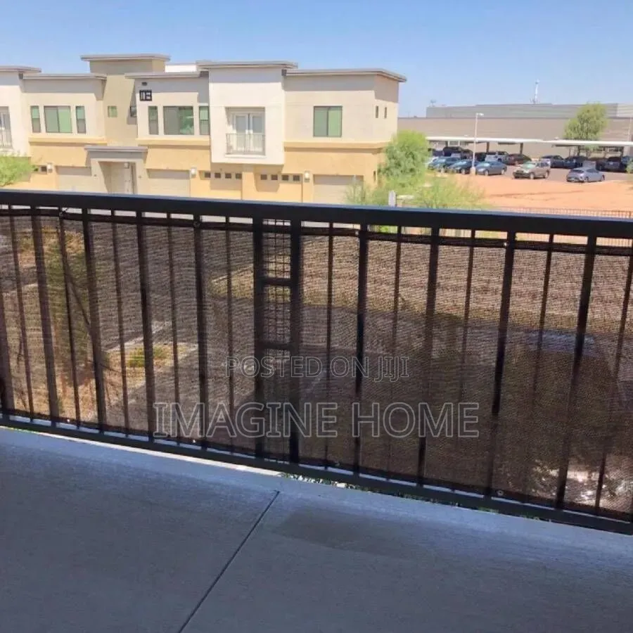 More Privacy, More Style With Balcony Shield