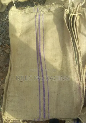 50kg Used Jute Gunny Sisal Bags