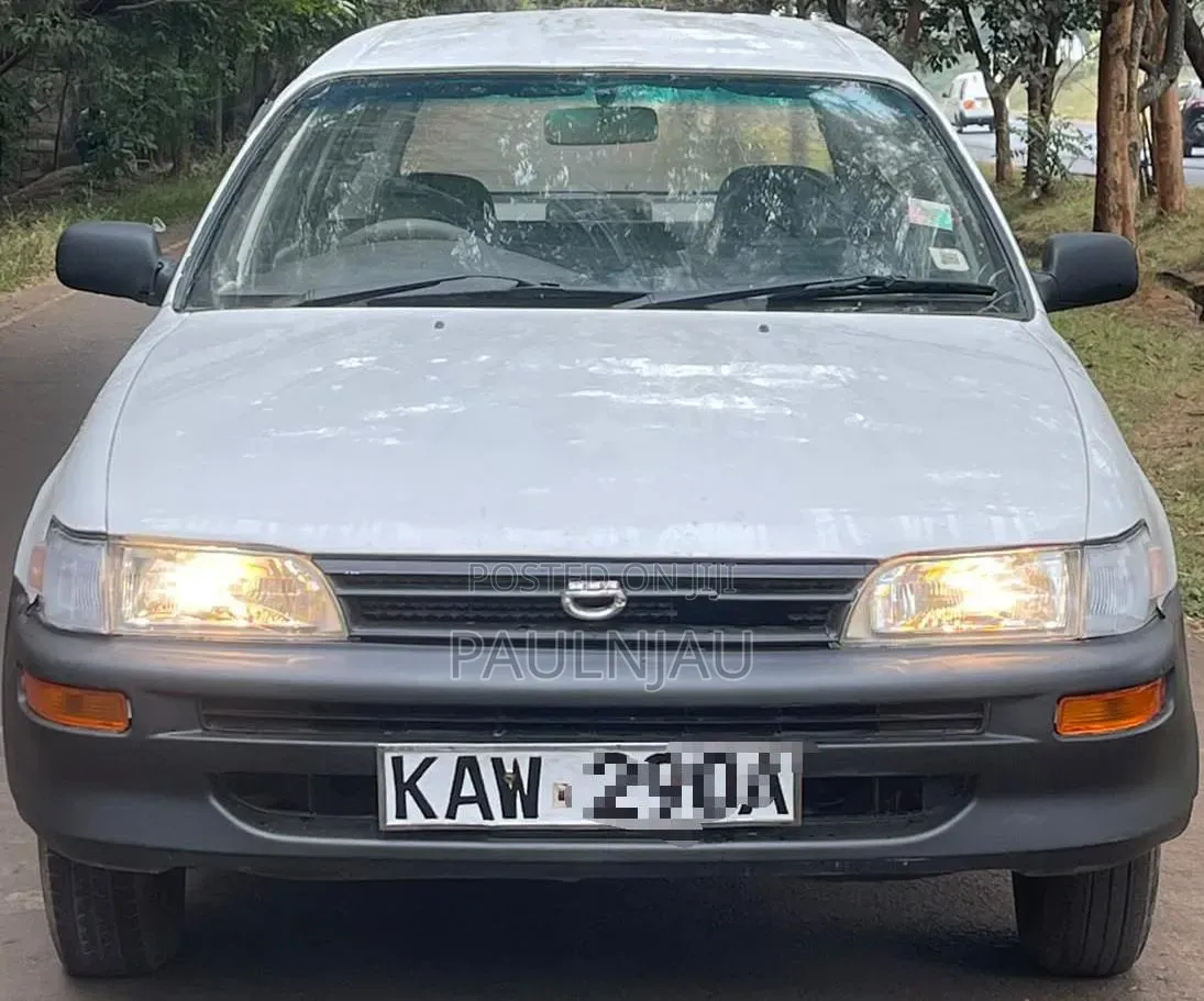 Toyota Corolla II 1999