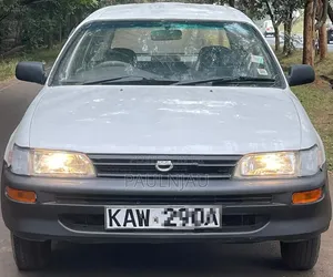 Toyota Corolla II 1999
