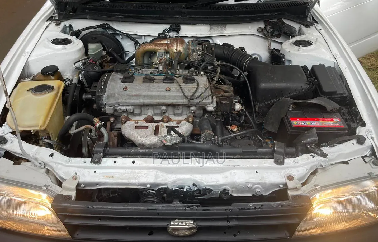 Toyota Corolla II 1999
