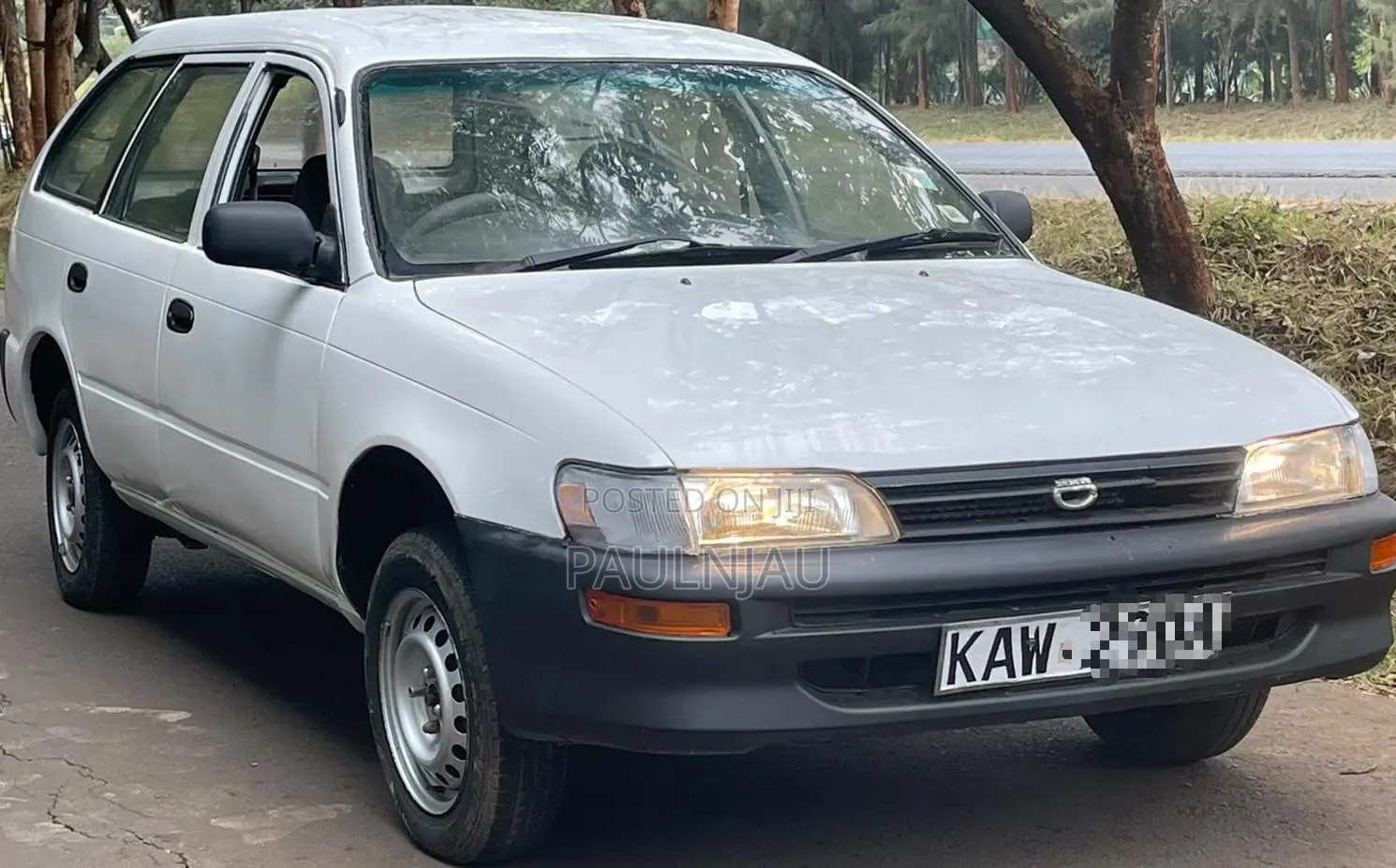 Toyota Corolla II 1999