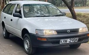 Toyota Corolla II 1999