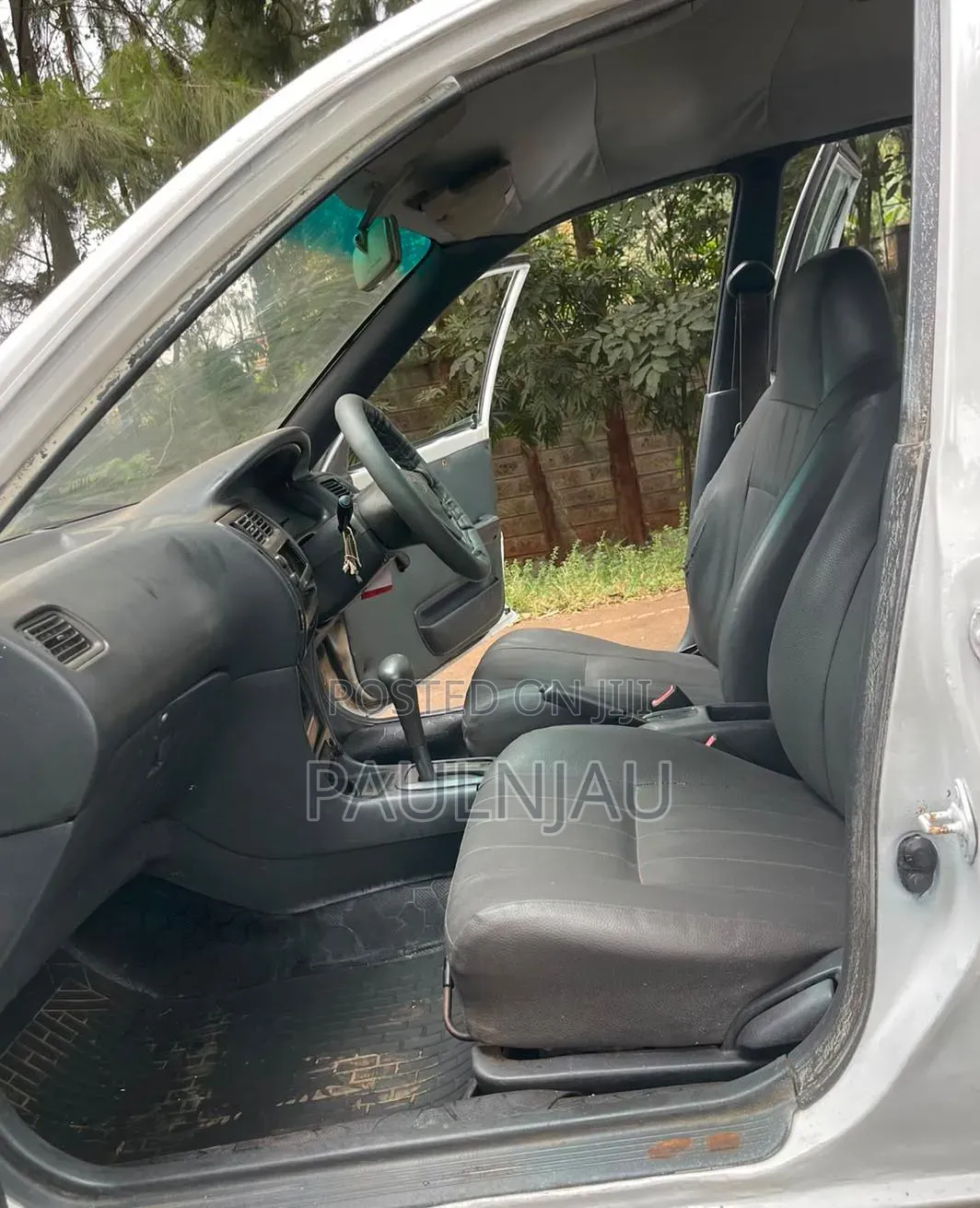 Toyota Corolla II 1999