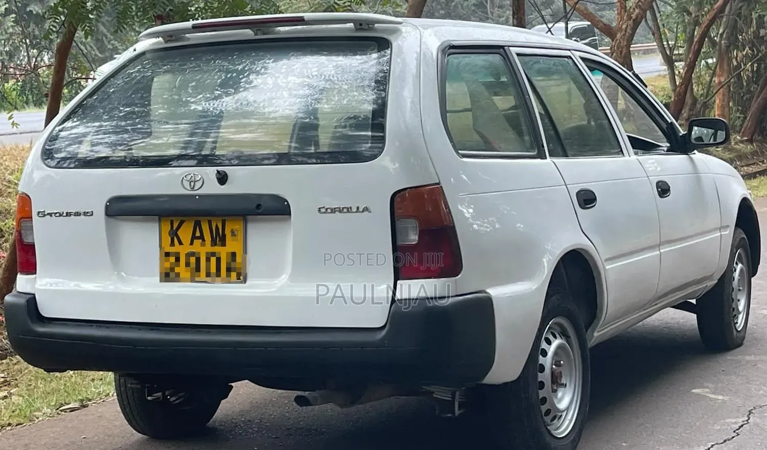 Toyota Corolla II 1999
