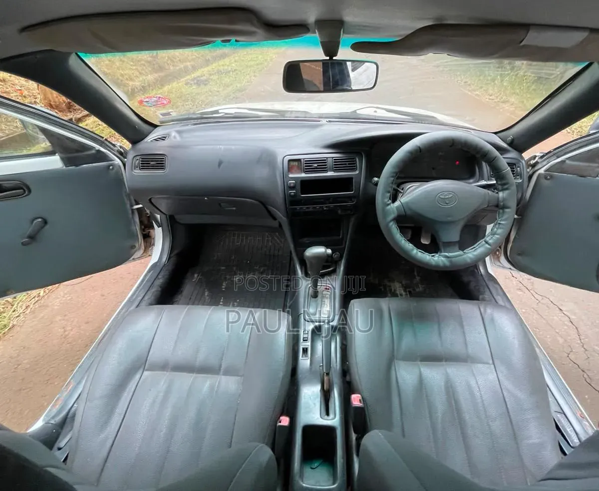 Toyota Corolla II 1999