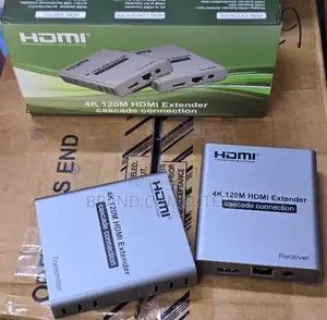 120 Meters HDMI Extender With Cascade Connection