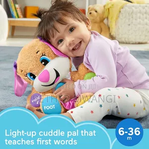 Fisher Price Laugh Learn Smart Stages Sis