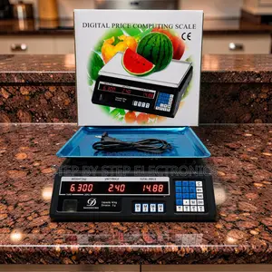 Efficient Electronic Commercial ACS 40 Digital Weighing Scale