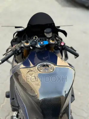 Yamaha R1 2015 Black