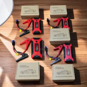 High Capacity Power Bank 12V 99800mAh Car Jump Starter Battery Booster