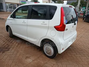Mitsubishi EK 2019 White