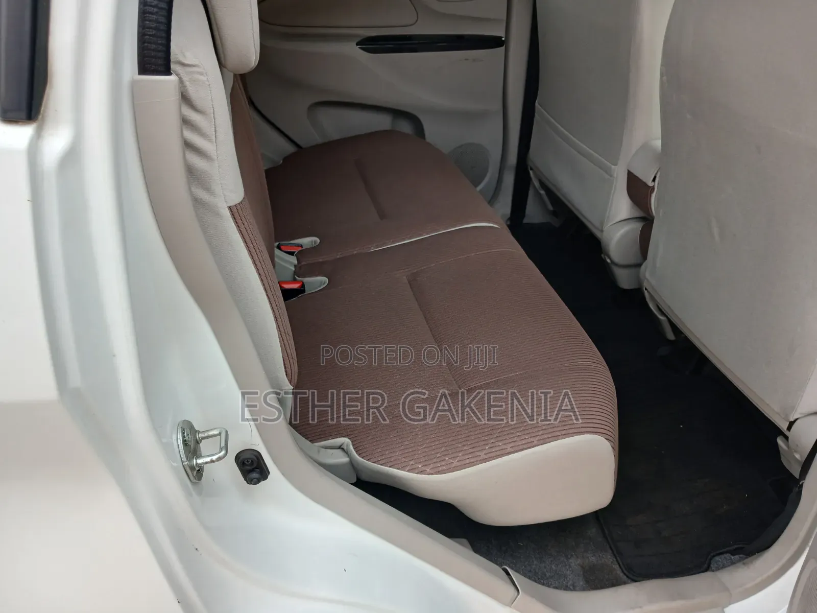 Mitsubishi EK 2019 White