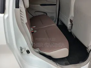 Mitsubishi EK 2019 White