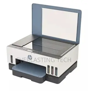 HP Smart Tank 725 a-in-O Wireless Colour With Automatic Duplex Printer