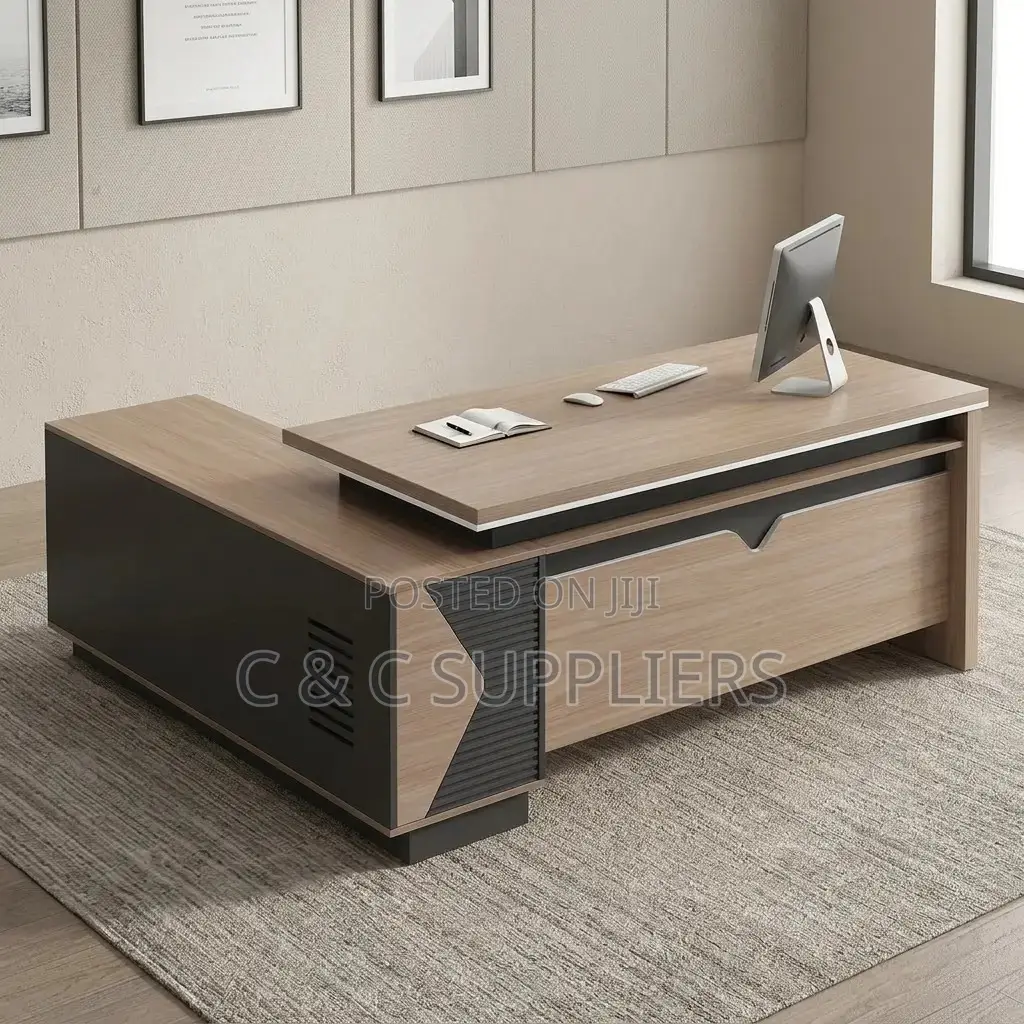 Executive Advanced Manager Table-1800mm