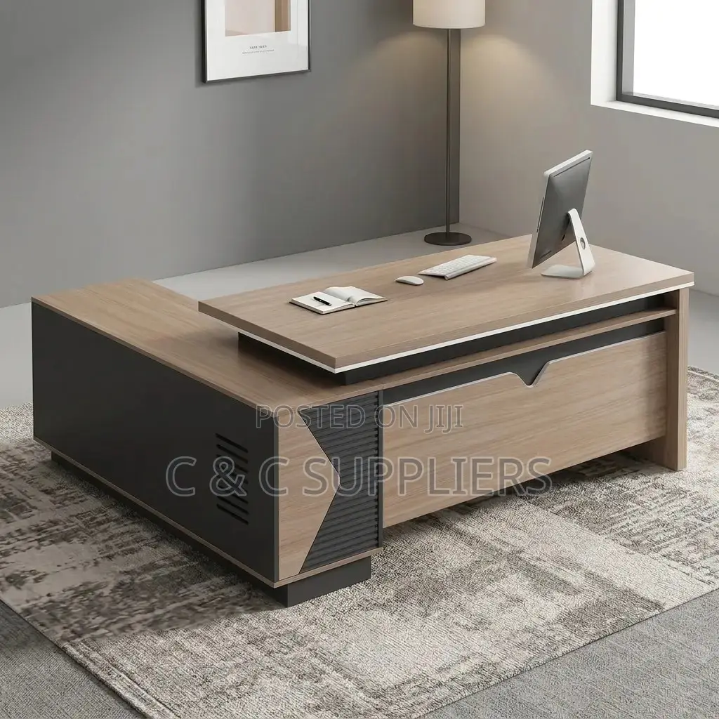 Executive Advanced Manager Table-1800mm