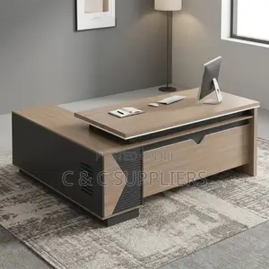 Executive Advanced Manager Table-1800mm
