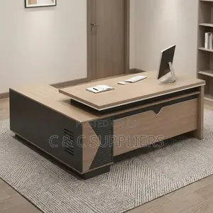Executive Advanced Manager Table-1800mm