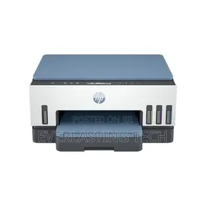 HP Smart Tank 725 a-in-O Wireless Colour With Automatic Duplex Printer