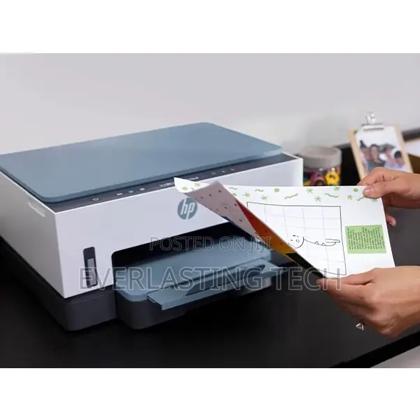 HP Smart Tank 725 a-in-O Wireless Colour With Automatic Duplex Printer