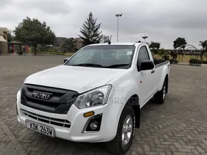 Isuzu D-MAX 2023 Pearl