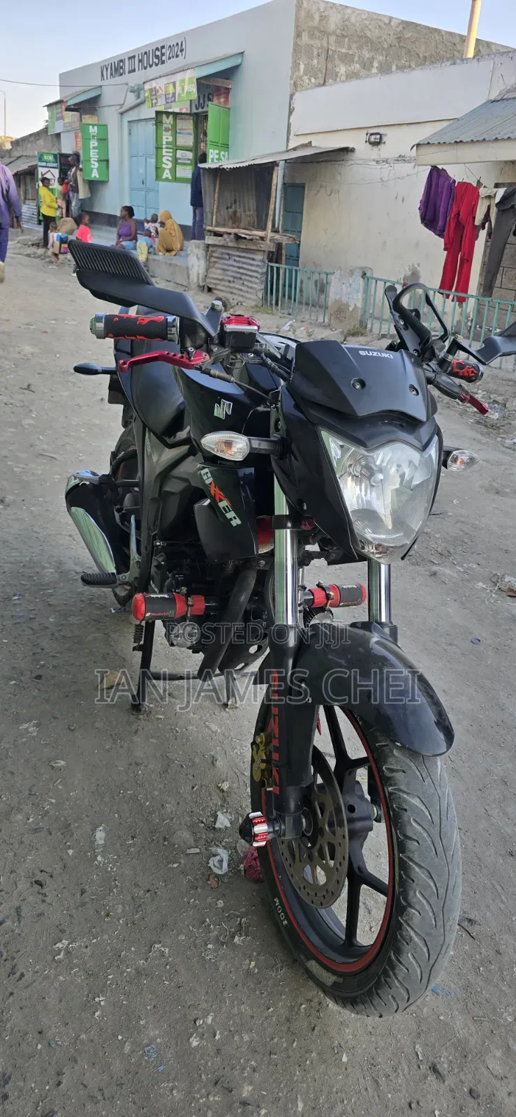 SYM Vf 185 2020 Black