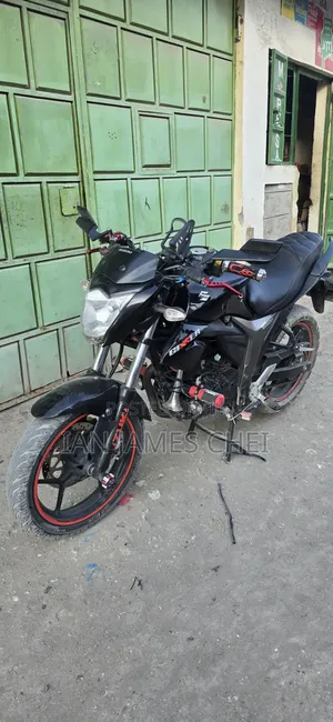 SYM Vf 185 2020 Black