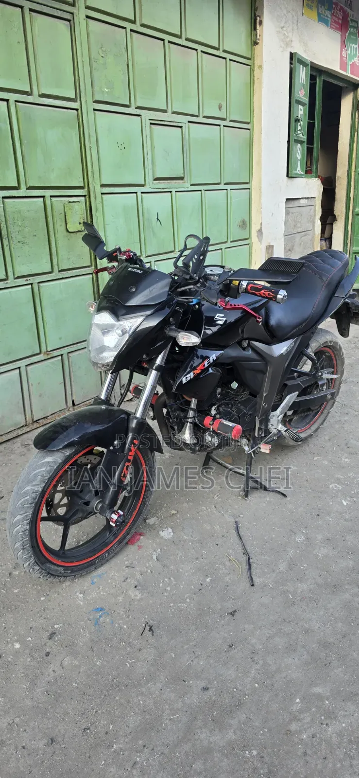 SYM Vf 185 2020 Black