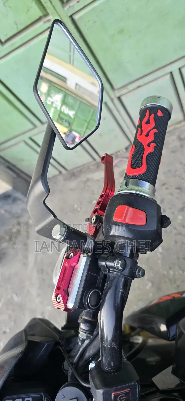 SYM Vf 185 2020 Black