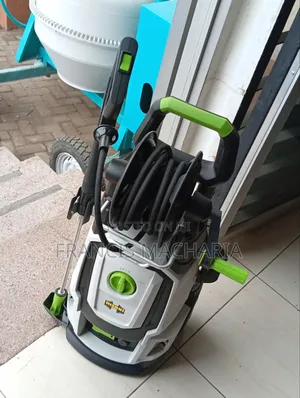 High Pressure Washer Machine