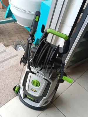 High Pressure Washer Machine