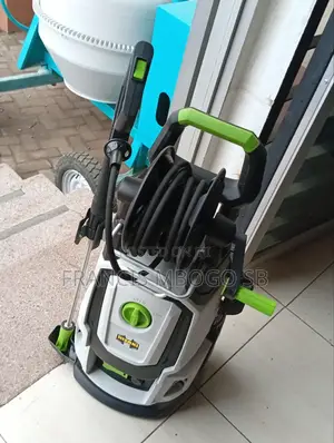 High Pressure Washer Machine
