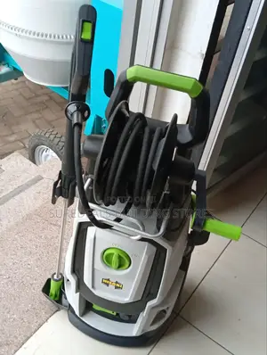 High Pressure Washer Machine