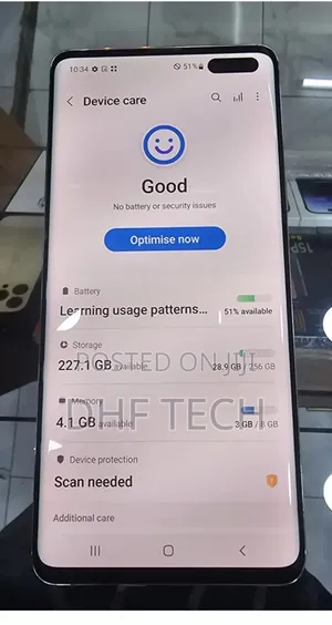 Samsung Galaxy S10 5G 256 GB