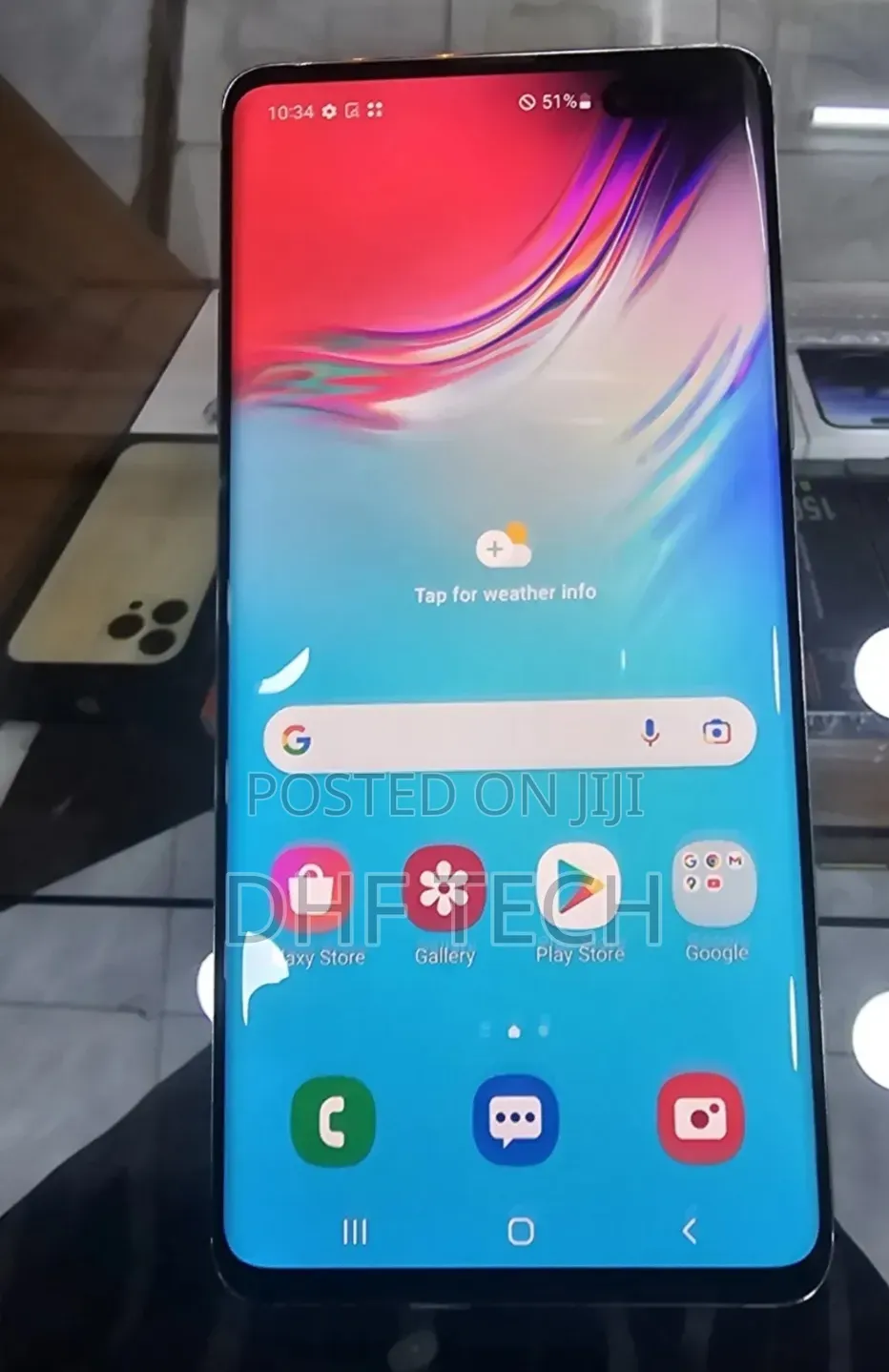 Samsung Galaxy S10 5G 256 GB