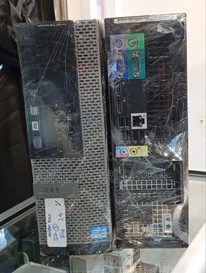 Desktop Computer Dell Optiplex 7020 SFF 8GB Intel Core i7 HDD 320GB