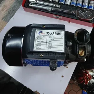 Booster Solar Pump
