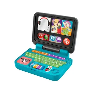Fisher Price Laugh Learn Let's Connect Laptop