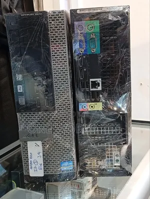 Desktop Computer Dell Optiplex 7020 SFF 8GB Intel Core i7 HDD 320GB