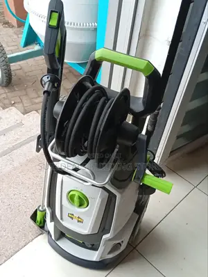 Electric Hisaki Pressure Washer Machine