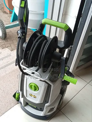 Electric Hisaki Pressure Washer Machine