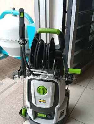 Electric Hisaki Pressure Washer Machine