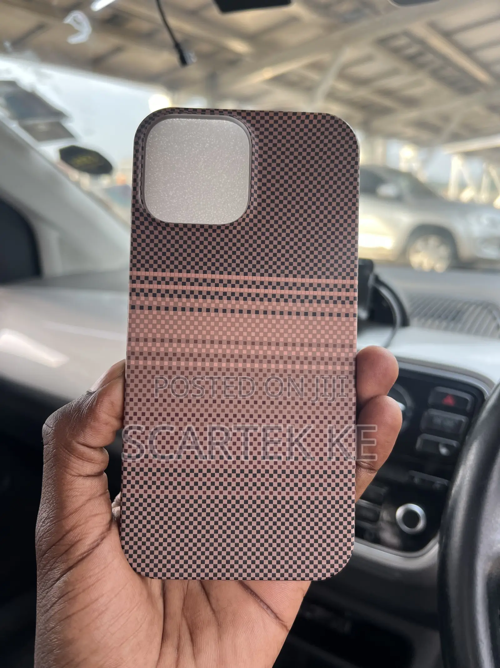 iPhone 13-Pro Max and 15-Pro Max Tribal Covers