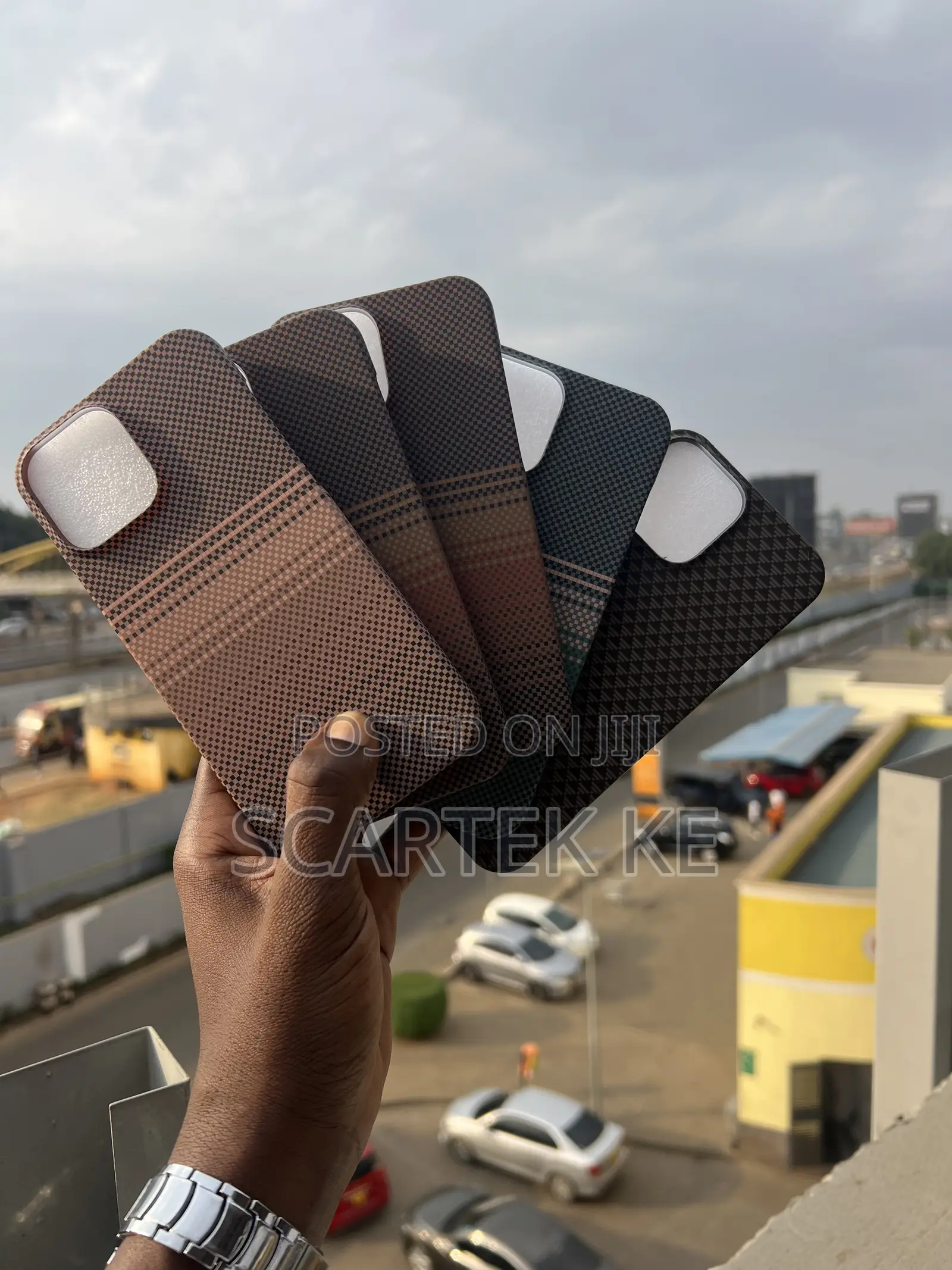 iPhone 13-Pro Max and 15-Pro Max Tribal Covers