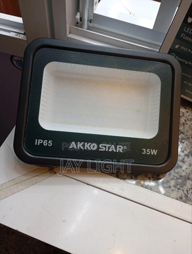 AC Floodlight 35w Security Led Light